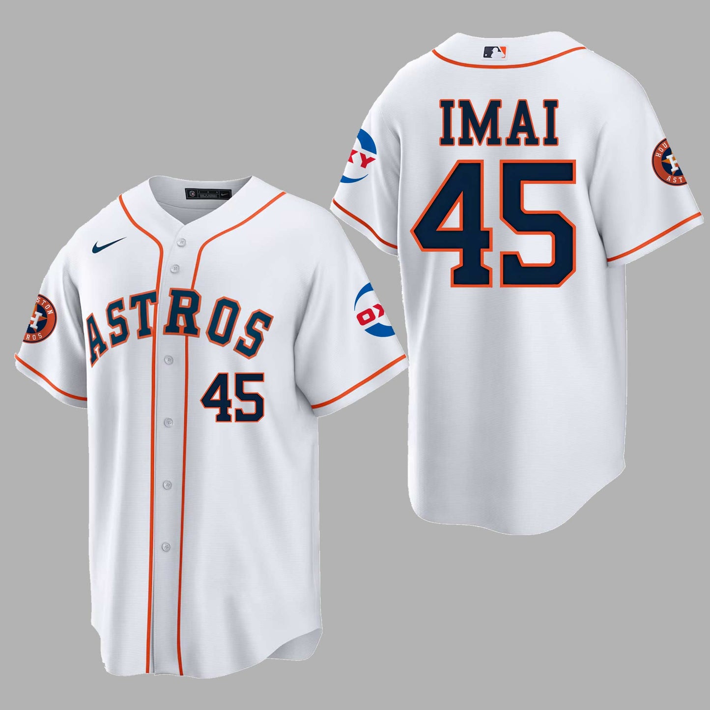 Limited Edition TATSUYA IMAI Jersey-PA010626022