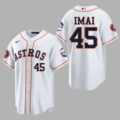 Limited Edition TATSUYA IMAI Jersey-PA010626022