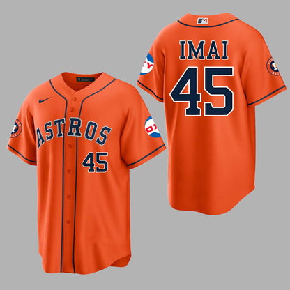 Limited Edition TATSUYA IMAI Jersey-PA010626024