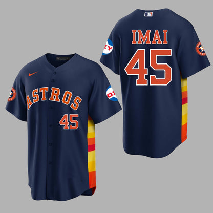 Limited Edition TATSUYA IMAI Jersey-PA010626026