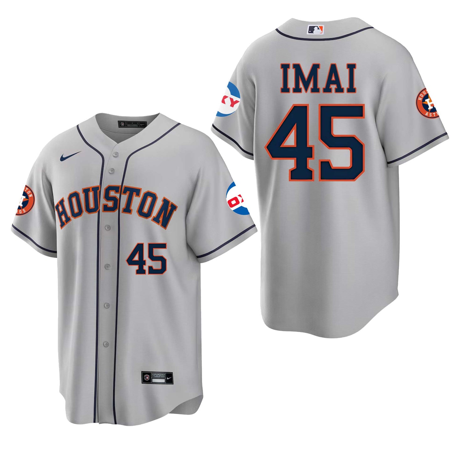 Limited Edition TATSUYA IMAI Jersey-PA010626028