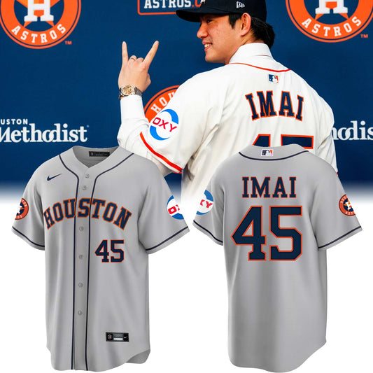 Limited Edition TATSUYA IMAI Jersey-PA010626028