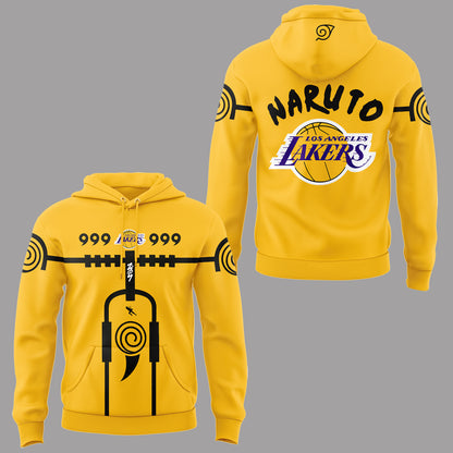 Limited Edition Naruto Hoodie-PA010726022