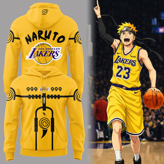 Limited Edition Naruto Hoodie-PA010726022