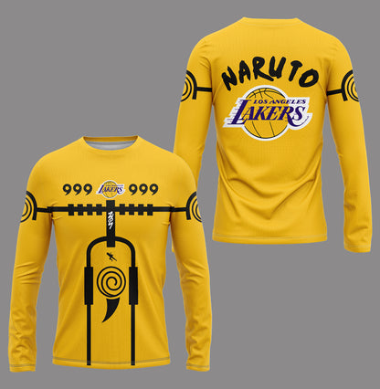 Limited Edition Naruto LongShirt-PA010726023