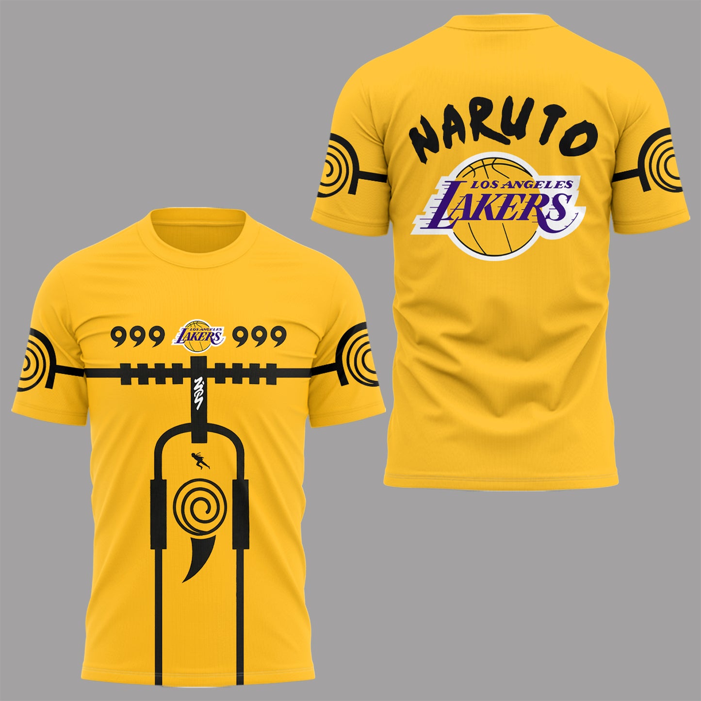 Limited Edition Naruto Shirt-PA010726024