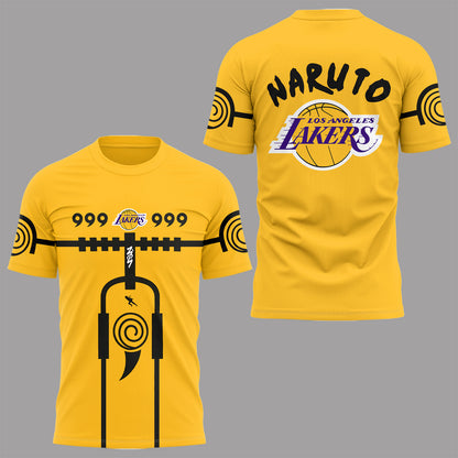 Limited Edition Naruto Shirt-PA010726024