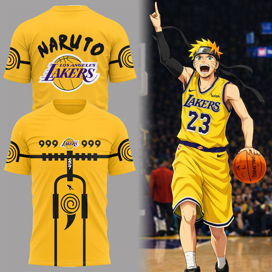 Limited Edition Naruto Shirt-PA010726024
