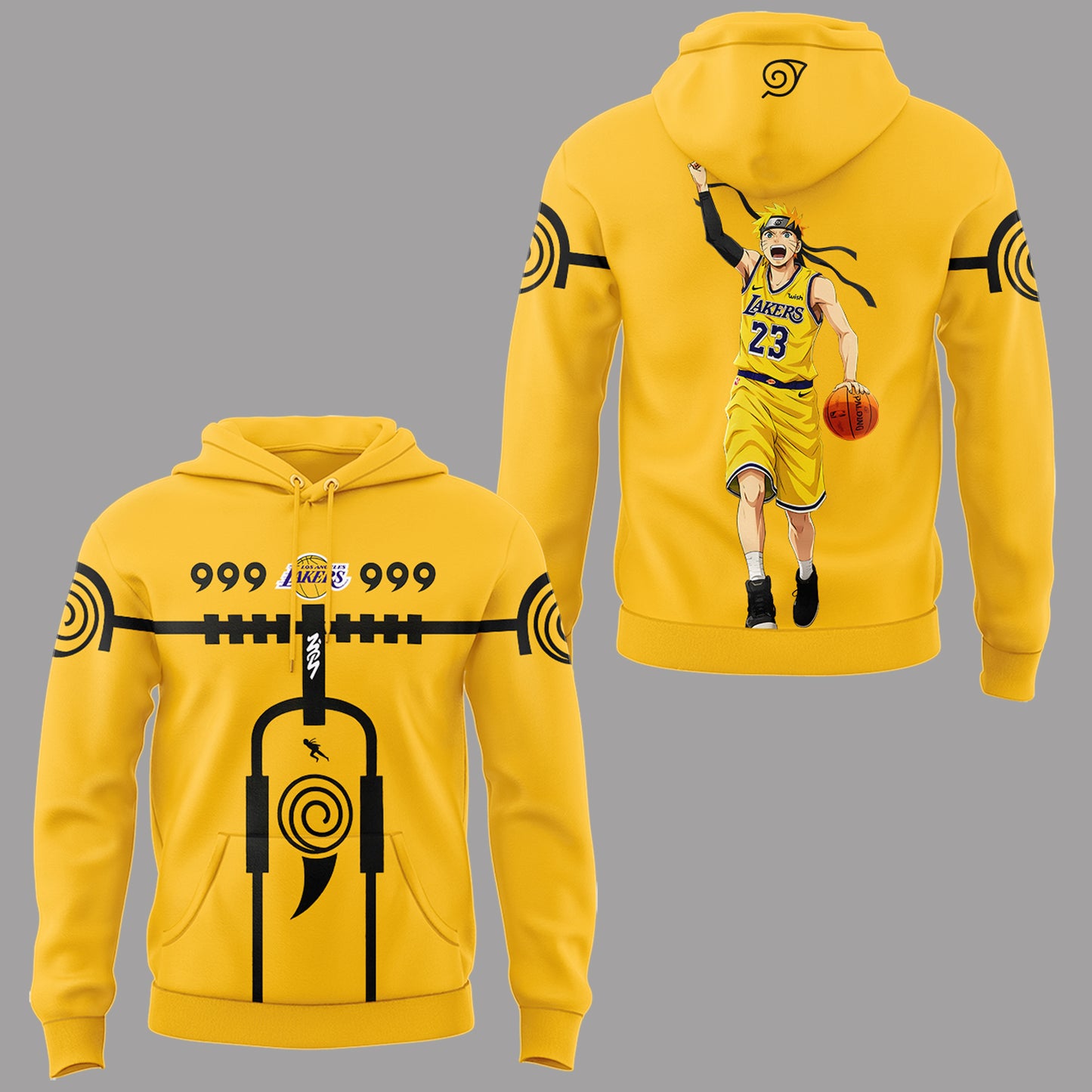 Limited Edition Naruto Hoodie-PA010726025