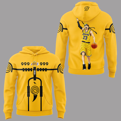 Limited Edition Naruto Hoodie-PA010726025