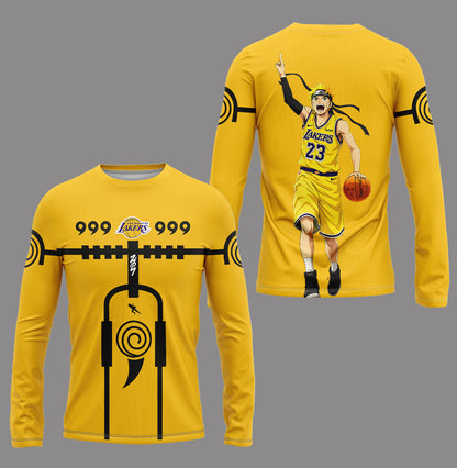Limited Edition Naruto LongShirt-PA010726026