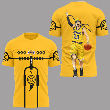 Limited Edition Naruto Shirt-PA010726027