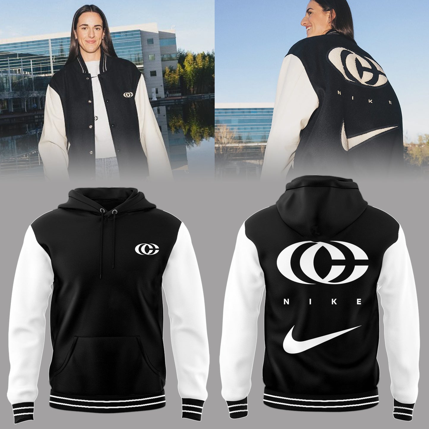 Limited Edition Clark Hoodie-PA012626002