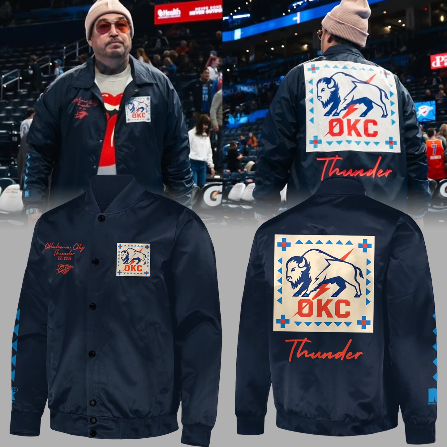 Limited Edition Coaches Jacket-PA012826006