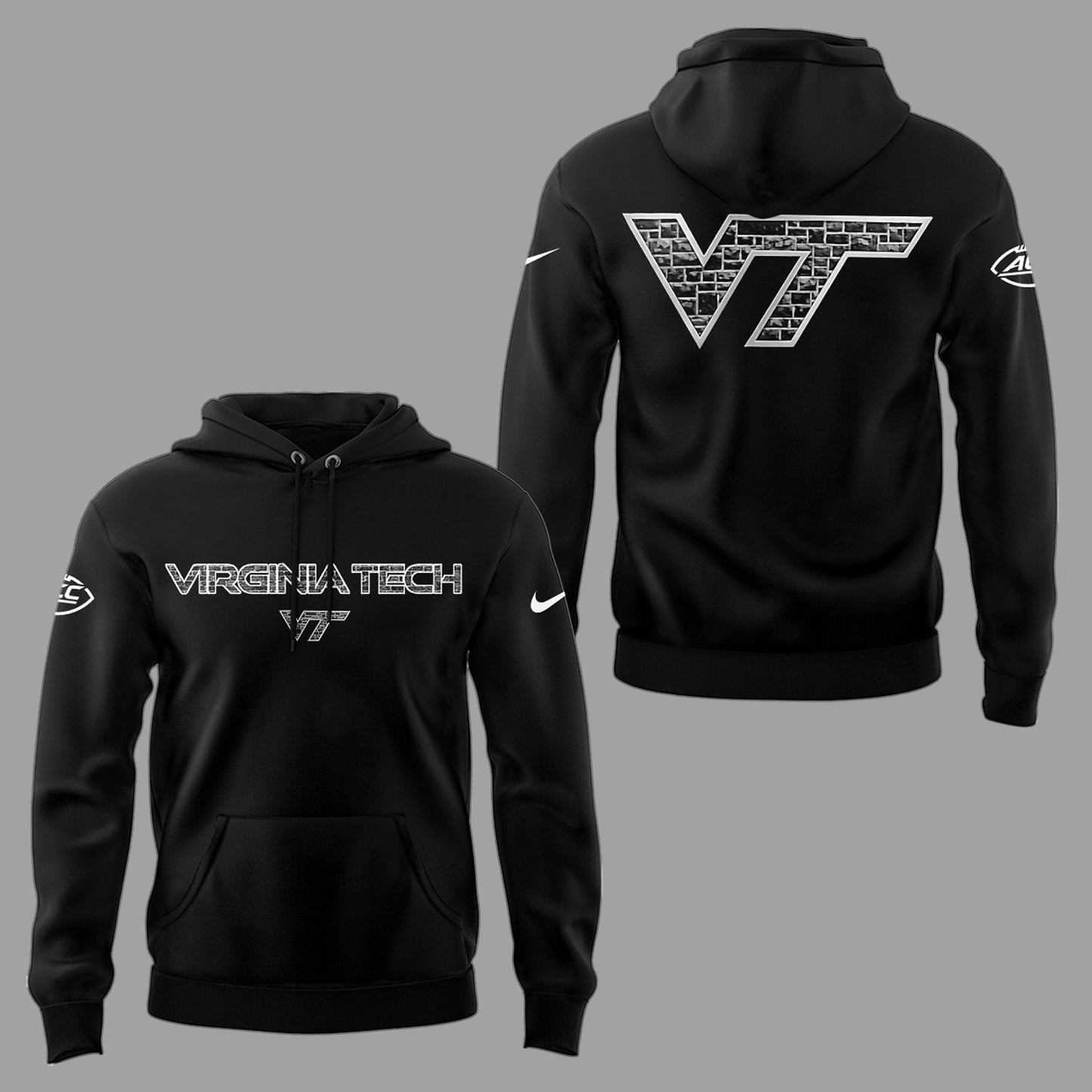 Limited Edition Black Out Hoodie-PA012826008