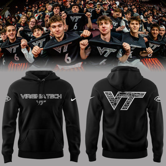 Limited Edition Black Out Hoodie-PA012826008