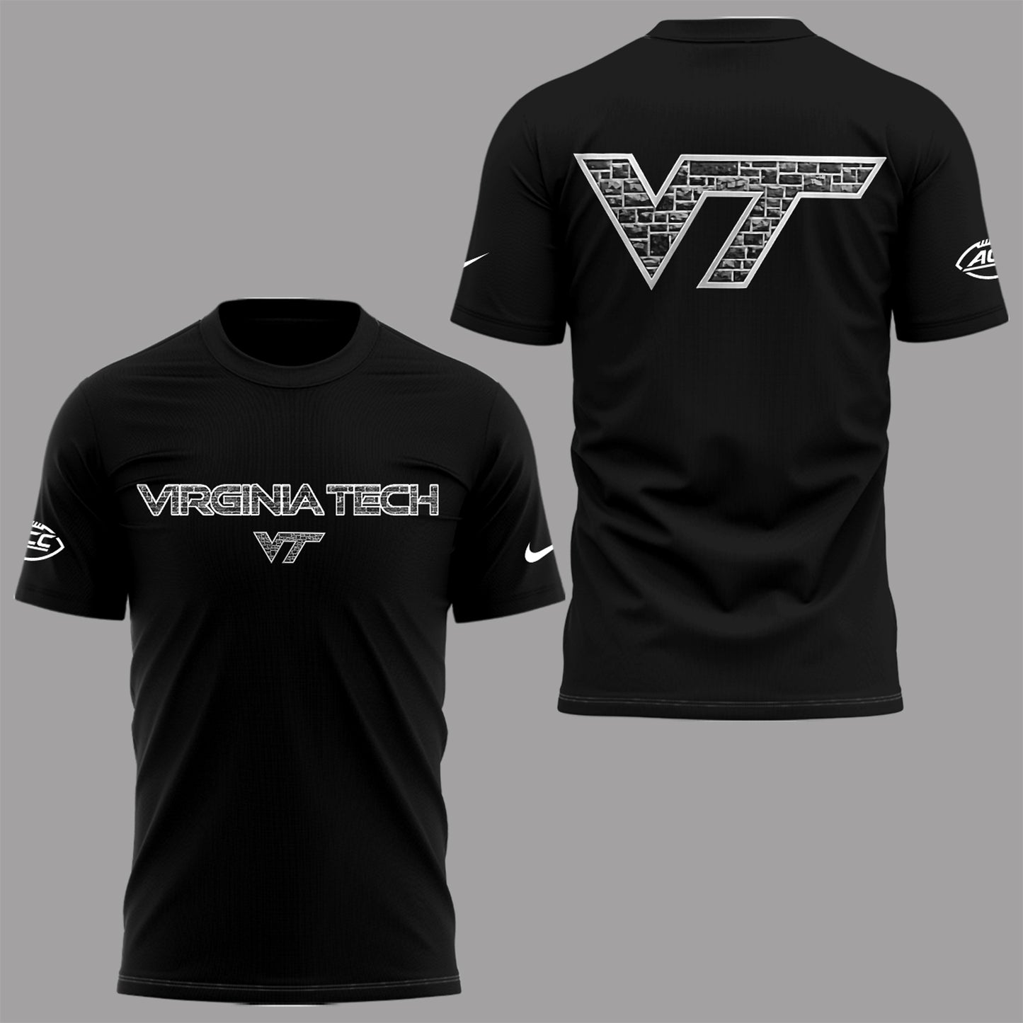 Limited Edition Black Out Shirt-PA012826009