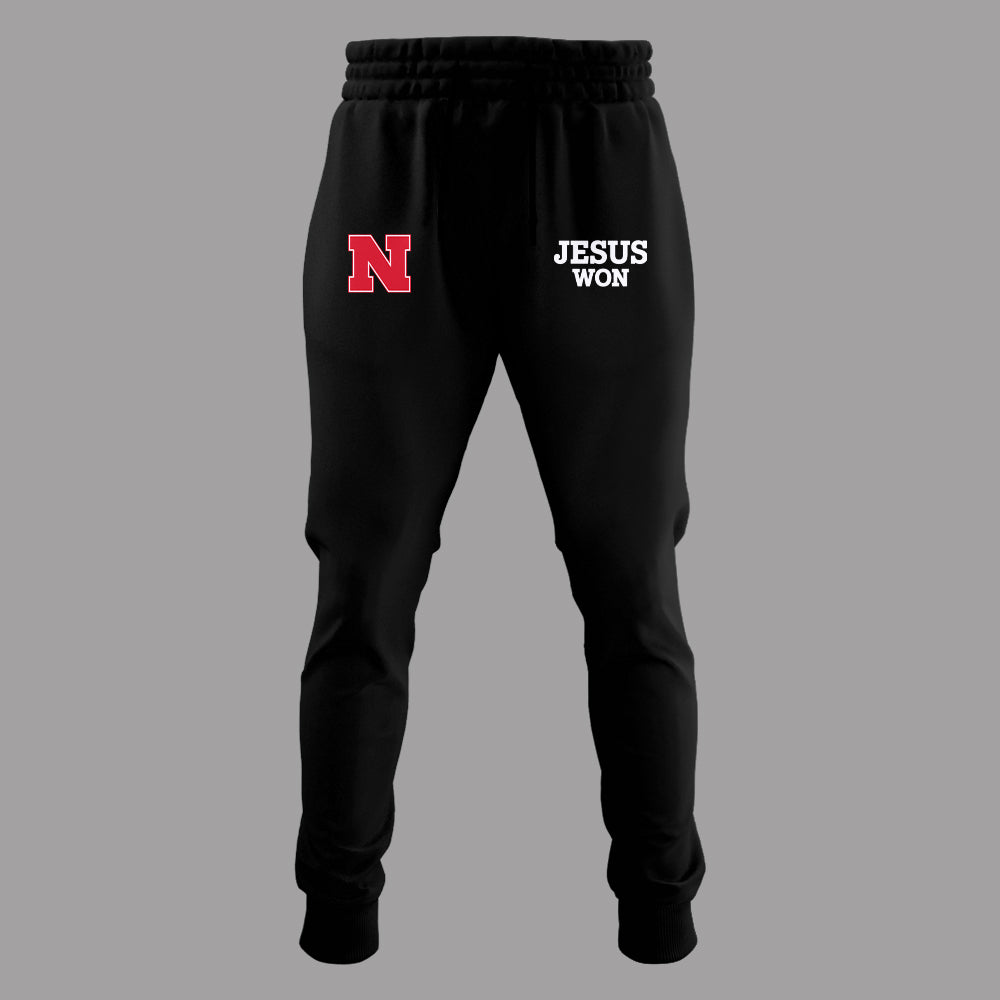 Limited Edition Jesus Won Hoodie-PA012826014