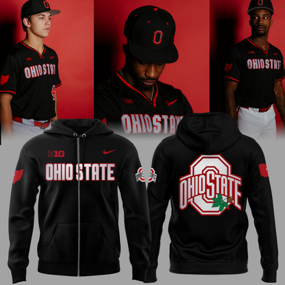Limited Edition Black ZipHoodie