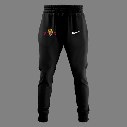 Limited Iowa State Football ” Cyclone Strength” Hoodie-PA03122504
