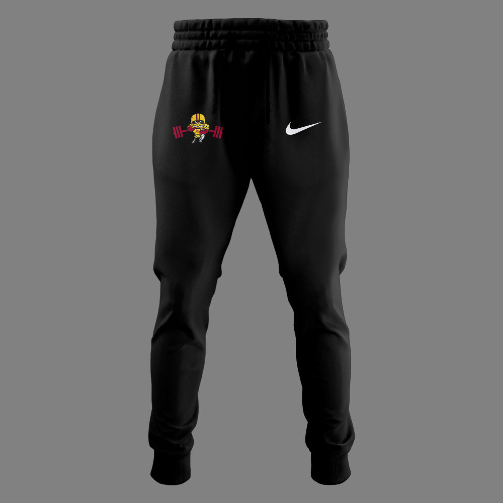 Limited Iowa State Football ” Cyclone Strength” Hoodie-PA03122506