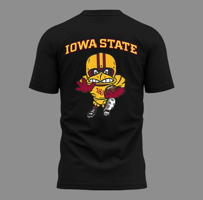 Limited Iowa State Football ” Cyclone Strength” TShirt -PA03122505