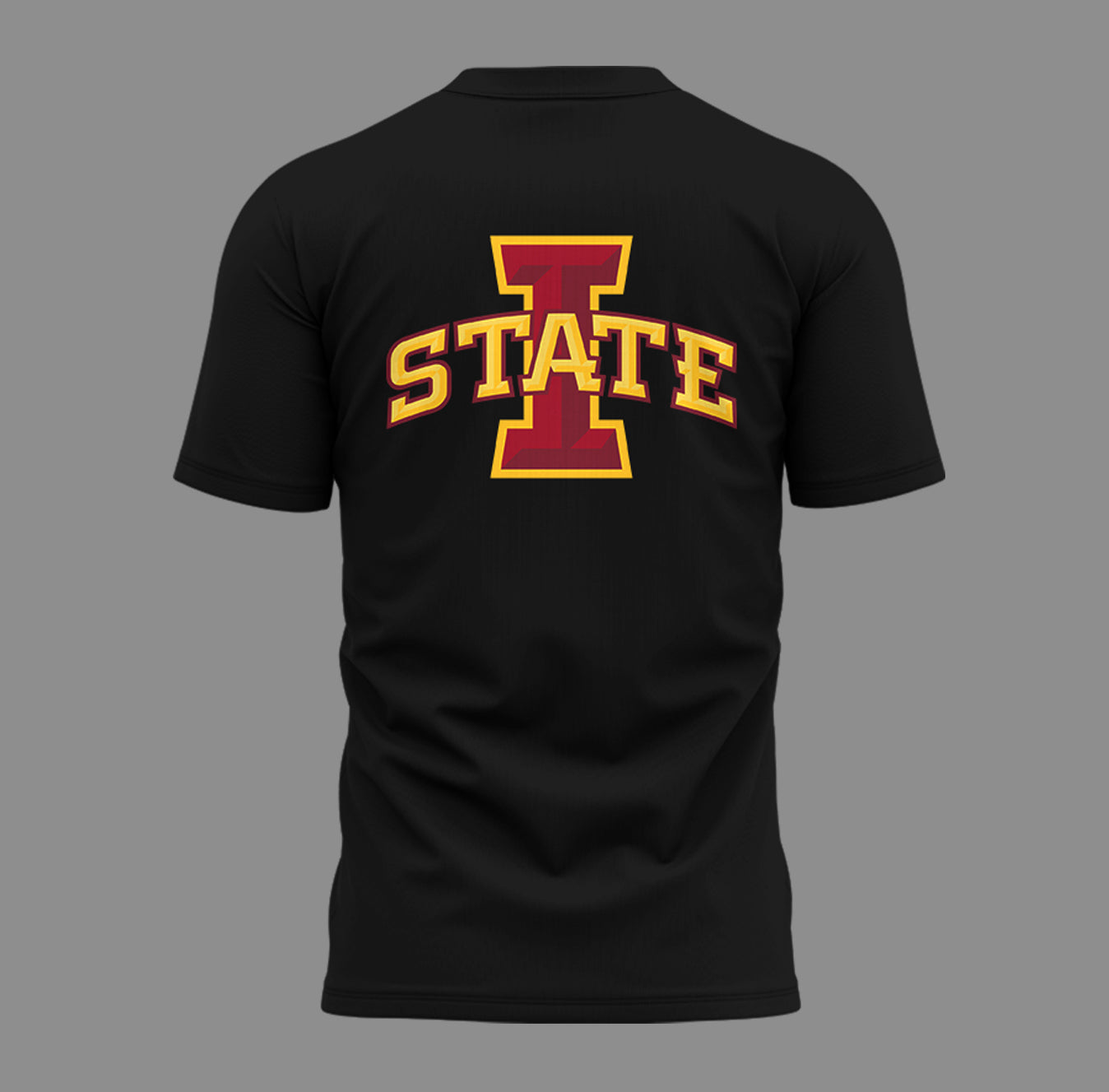 Limited Iowa State Football ” Cyclone Strength” TShirt -PA03122507
