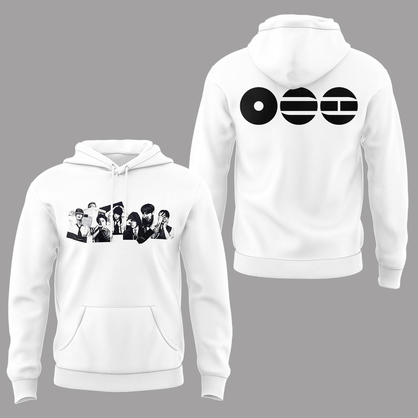 Limited Edition The Comeback Live “ARIRANG” Hoodie-PA032326008