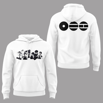 Limited Edition The Comeback Live “ARIRANG” Hoodie-PA032326008
