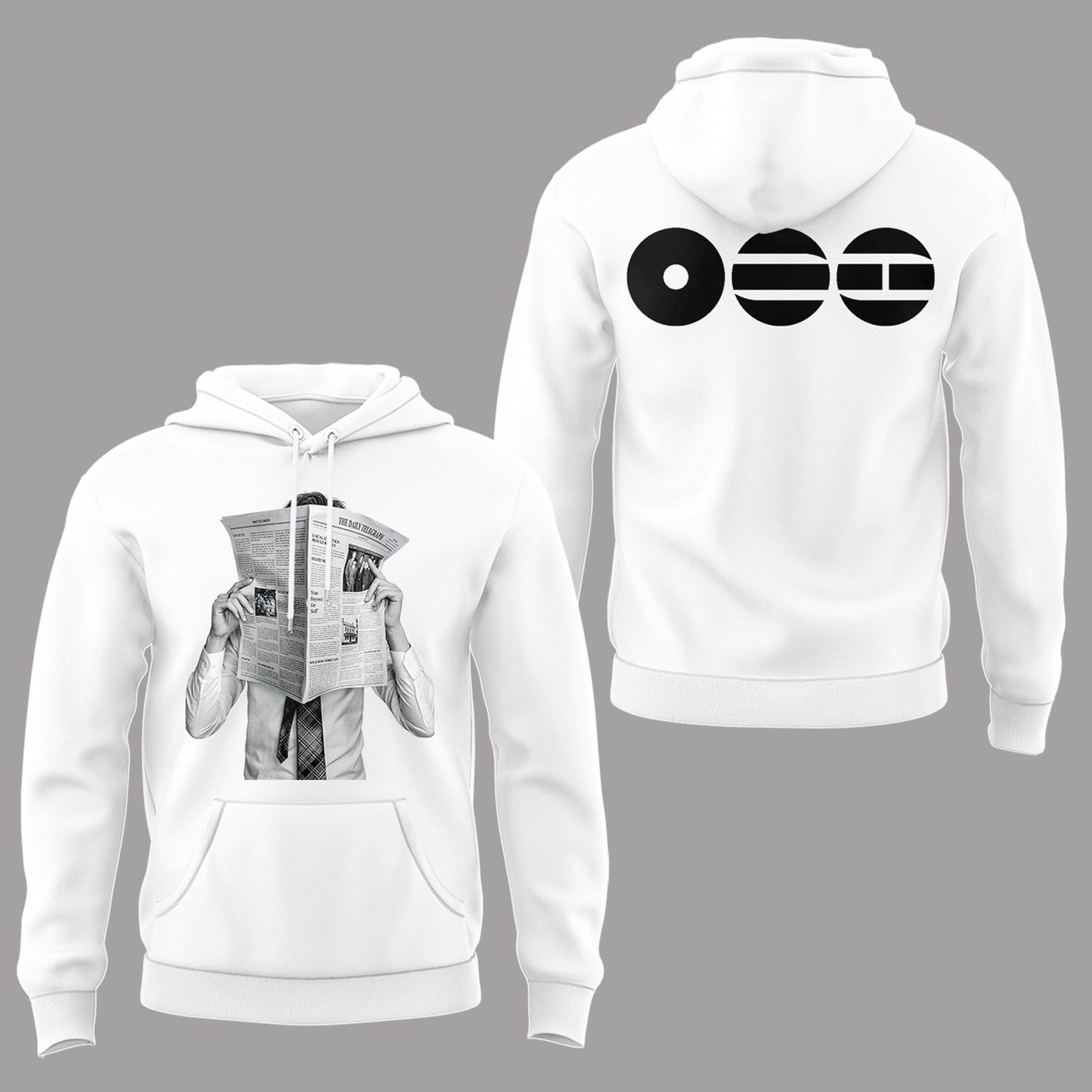 Limited Edition The Comeback Live “ARIRANG” Hoodie-PA032326010