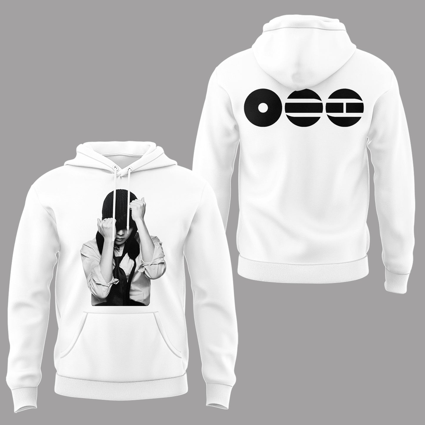 Limited Edition The Comeback Live “ARIRANG” Hoodie-PA032326016