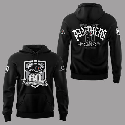 Limited Edition Panthers Celebrate 60 Years Hoodie-PA032326028