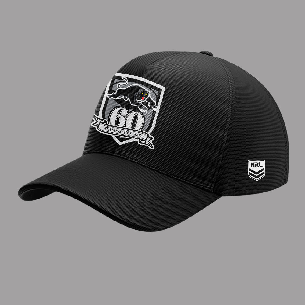 Limited Edition Panthers Celebrate 60 Years Shirt-PA032326027
