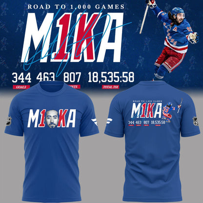 Limited Edition M1KA Shirt