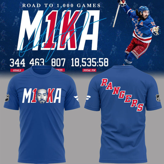 Limited Edition M1KA Shirt