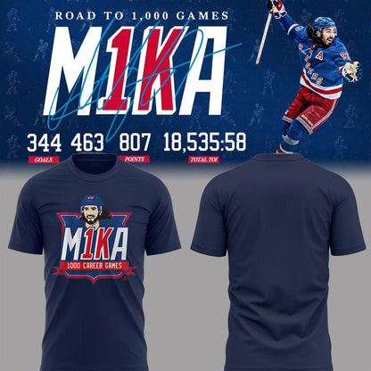 Limited Edition M1KA Shirt
