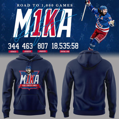 Limited Edition M1KA Hoodie