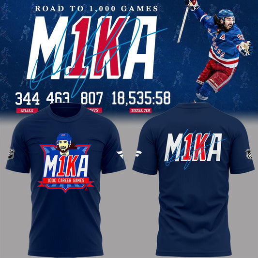 Limited Edition M1KA Shirt