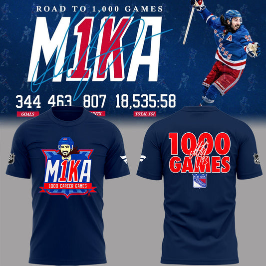 Limited Edition M1KA Shirt
