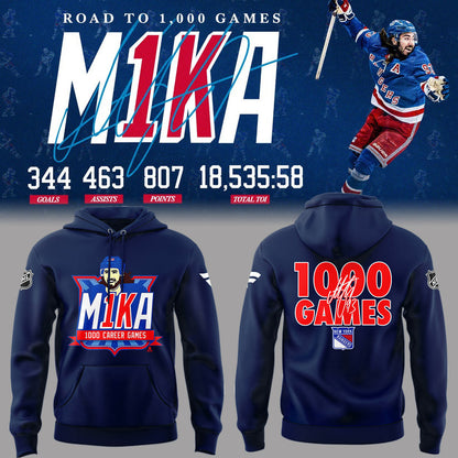 Limited Edition M1KA Hoodie