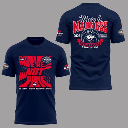 Limited Edition WBB 2026 Final Four 🏀 Shirt-PA033026001