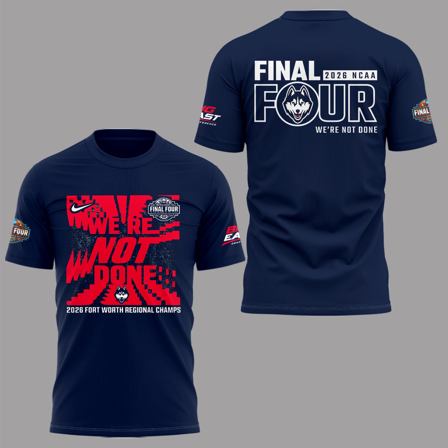 Limited Edition WBB 2026 Final Four 🏀 Shirt-PA033026003