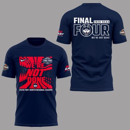 Limited Edition WBB 2026 Final Four 🏀 Shirt-PA033026003