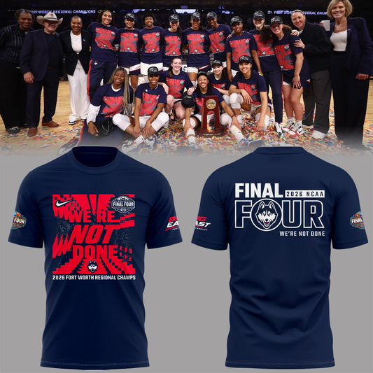 Limited Edition WBB 2026 Final Four 🏀 Shirt-PA033026003