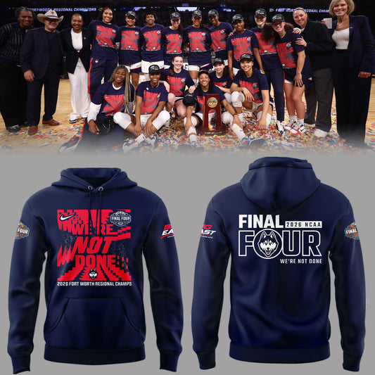 Limited Edition WBB 2026 Final Four 🏀 Hoodie-PA033026004