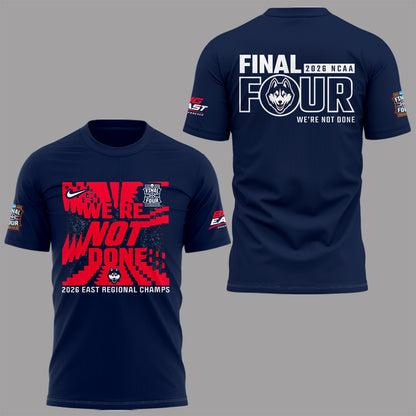 Limited Edition MBB 2026 Final Four 🏀 Shirt-PA033026007