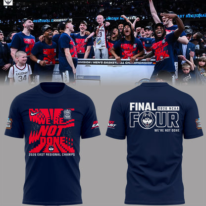 Limited Edition MBB 2026 Final Four 🏀 Shirt-PA033026007
