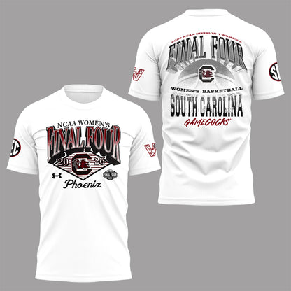 Limited Edition FINAL FOUR Tshirt-PA033126009