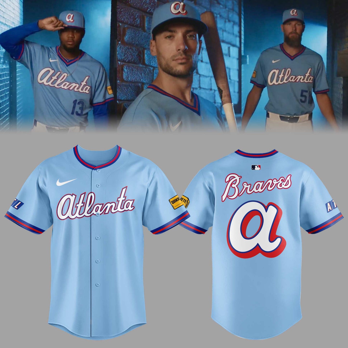 Limited Edition City Connect Jersey