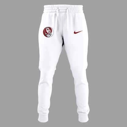 Limited Edition Grateful Sooners 💀⚾ Hoodie
